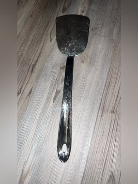 All-Clad Specialty Stainless Steel Spatula Gadgets Turner Kitchen Utensil